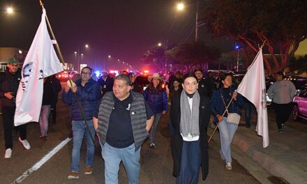 Gobierno de la Gente acompaña a Migrantes en Caravana a Guanajuato