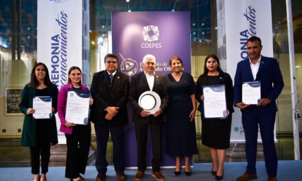 Reconocen compromiso educativo del Tec Purísima