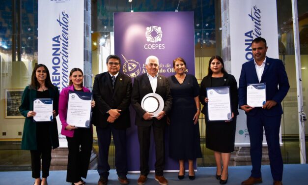 Reconocen compromiso educativo del Tec Purísima