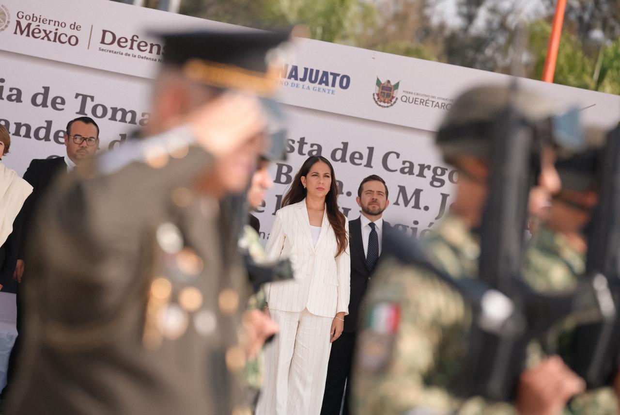 Realizan cambio de Mando en la XII Región Militar - En Contexto