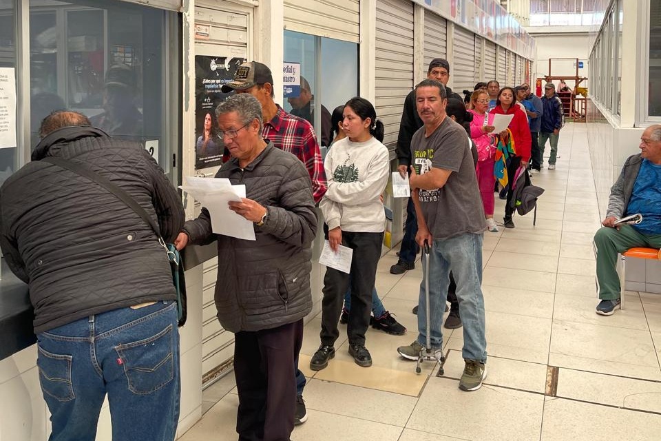 En Purísima activan descuentos en pagos de Predial