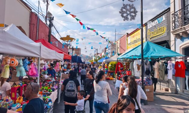 Dan bienvenida a Reyes Magos en Purísima