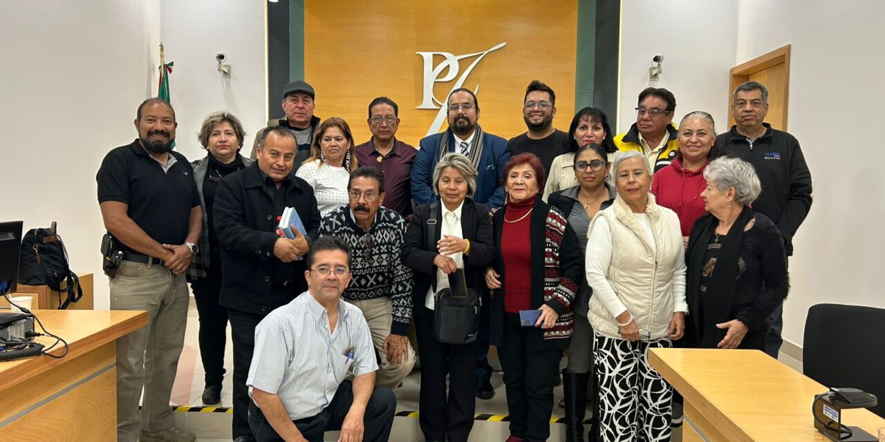 Capacita Poder Judicial de Guanajuato a periodistas