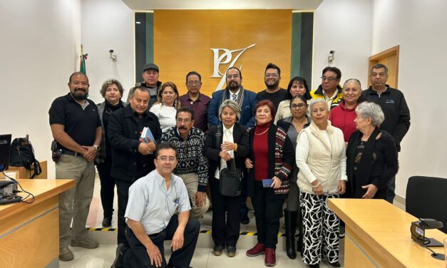 Capacita Poder Judicial de Guanajuato a periodistas