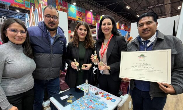 ONU Turismo reconoce a Purísima del Rincón en FITUR Madrid