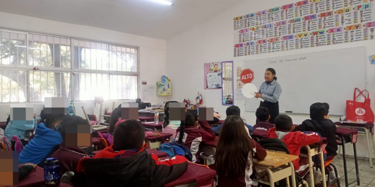 Conviven tránsitos de SFR con estudiantes