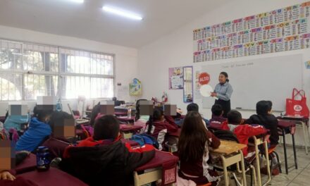 Conviven tránsitos de SFR con estudiantes