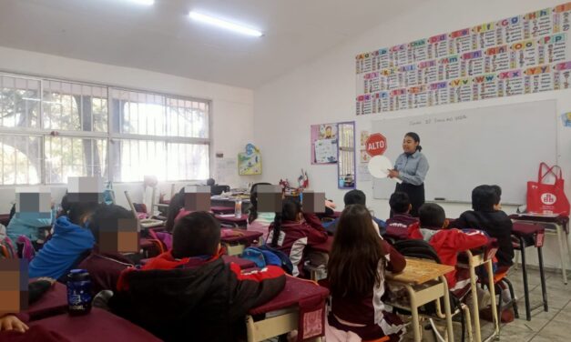 Conviven tránsitos de SFR con estudiantes