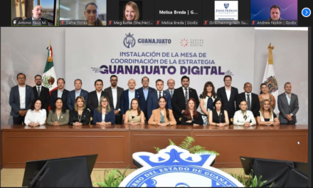 Guanajuato de los primeros en impulsar uso ético y responsable de la IA