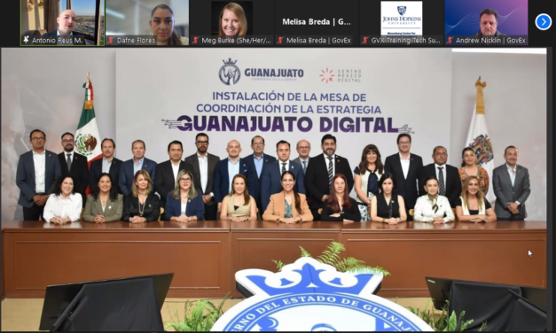 Guanajuato de los primeros en impulsar uso ético y responsable de la IA