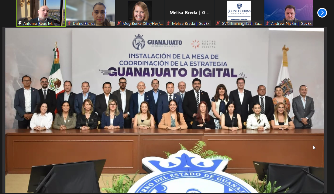 Guanajuato de los primeros en impulsar uso ético y responsable de la IA