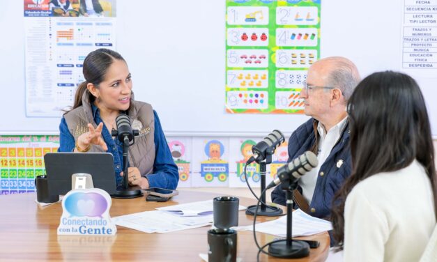 “Más aulas, más futuro”: 40 nuevos Bachilleratos en Guanajuato