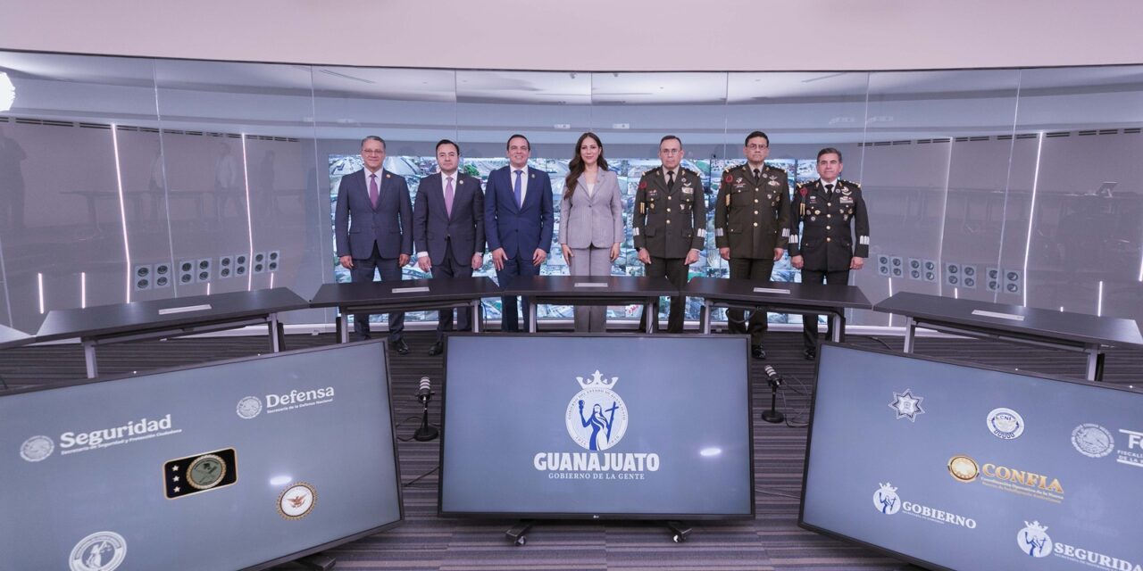 Se fortalece la transparencia con plataforma pública de seguridad
