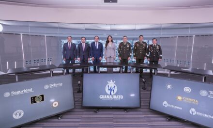 Se fortalece la transparencia con plataforma pública de seguridad