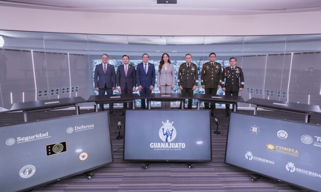 Se fortalece la transparencia con plataforma pública de seguridad