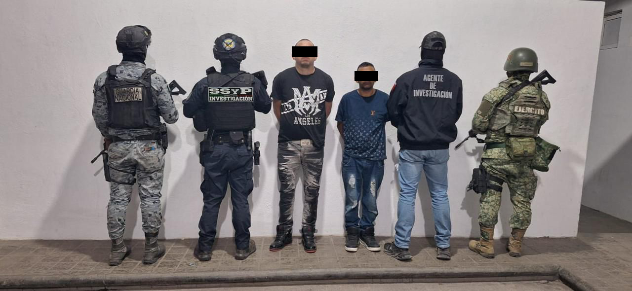 Capturan a presunto autor material del ataque en Salamanca