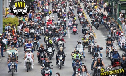 Inicia motofiesta 2026