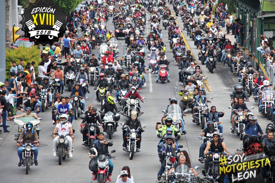 Inicia motofiesta 2026