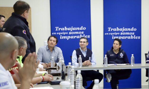 DIF Estatal y Protección Civil fortalecen atención a personas mayores