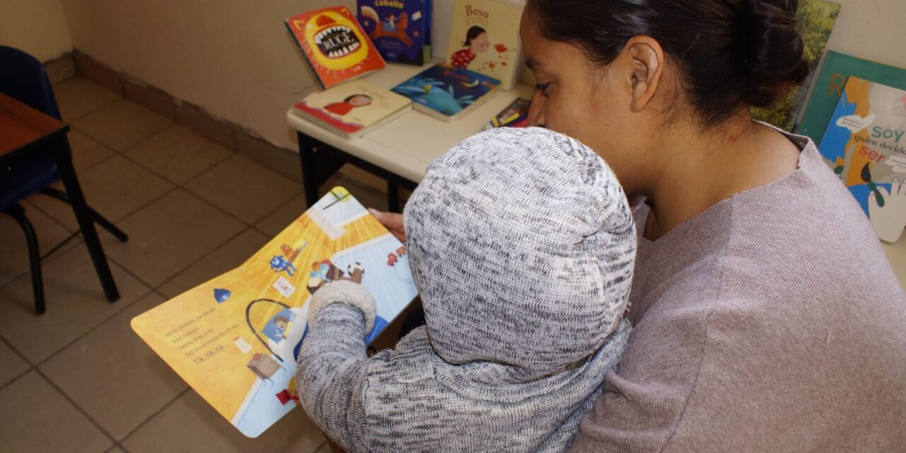 Guanajuato fortalece la educación inicial