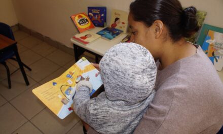 Guanajuato fortalece la educación inicial