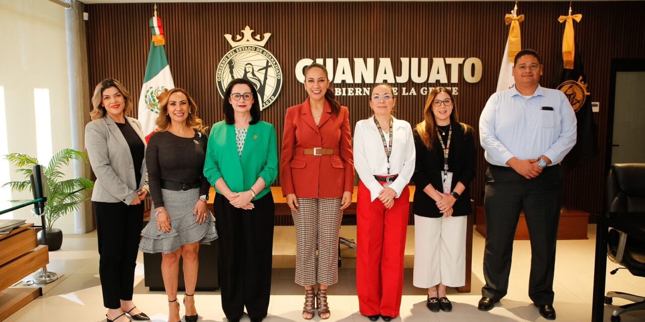 Anuncian modernización del Aeropuerto Internacional del Bajío