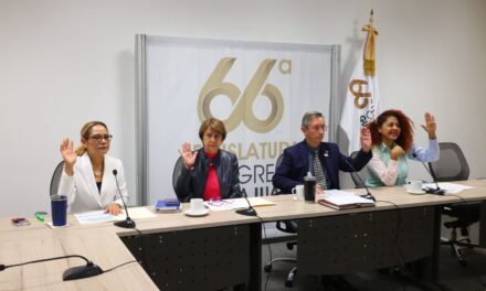 Aprueban dictamen en favor de la salud mental de las mujeres