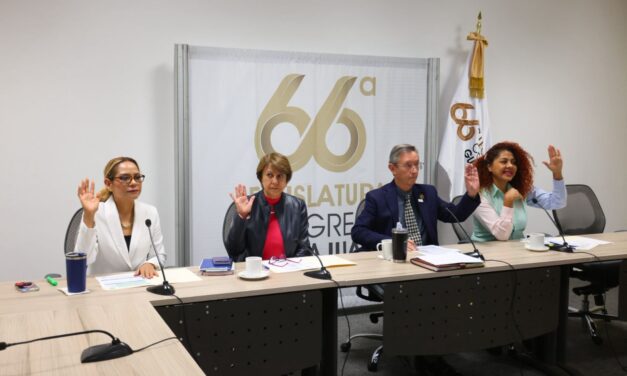Aprueban dictamen en favor de la salud mental de las mujeres