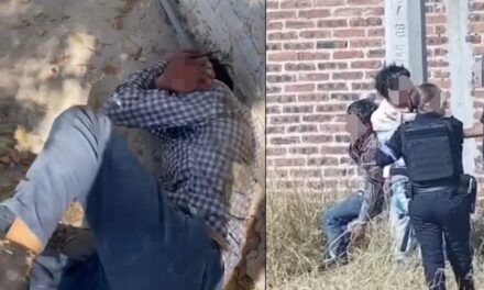 Agreden a presuntos ladrones