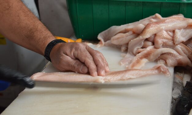 SSG supervisa expendios de venta de pescados y mariscos