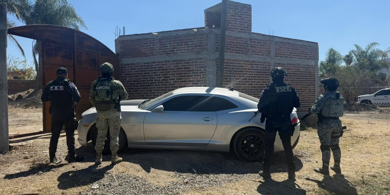Aseguran autoridades estatales y federales más de 120 mil litros de hidrocarburo