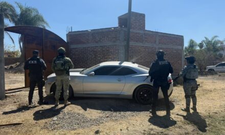 Aseguran autoridades estatales y federales más de 120 mil litros de hidrocarburo