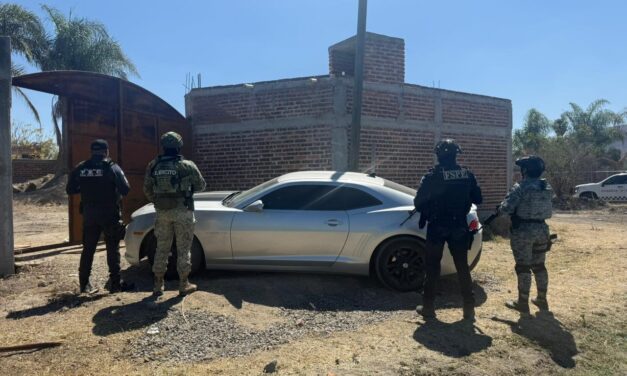Aseguran autoridades estatales y federales más de 120 mil litros de hidrocarburo