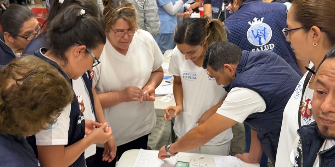 SSG capacita a más de 100 profesionales de la salud en vigilancia epidemiológica