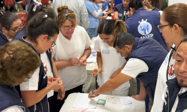 SSG capacita a más de 100 profesionales de la salud en vigilancia epidemiológica
