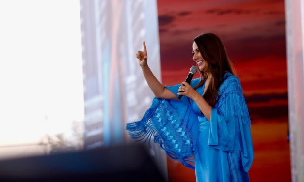 Presenta Libia Dennise el Segundo Informe del Gobierno de la Gente