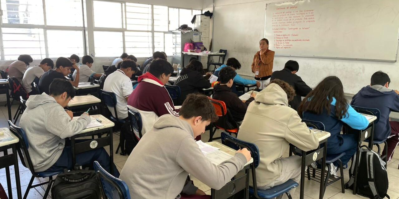 Más de 100 mil estudiantes presentan examen “Prepa para ti” en Guanajuato