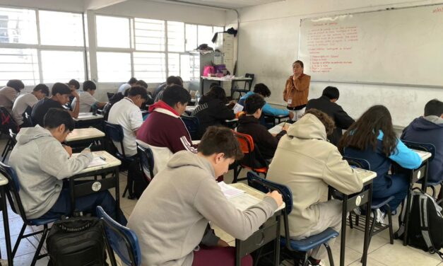Más de 100 mil estudiantes presentan examen “Prepa para ti” en Guanajuato