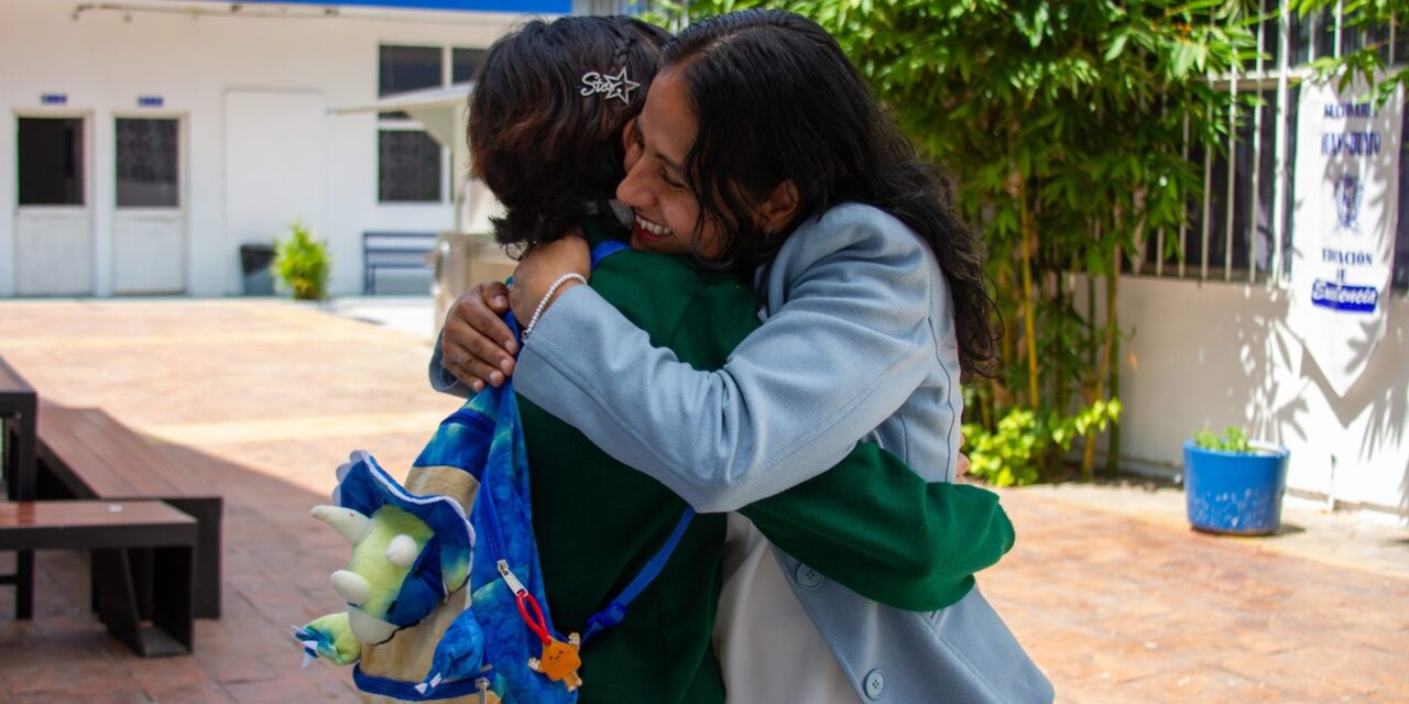 Guanajuato fortalece la familia con “Escuela para Padres”