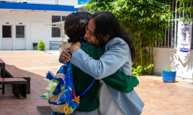Guanajuato fortalece la familia con “Escuela para Padres”