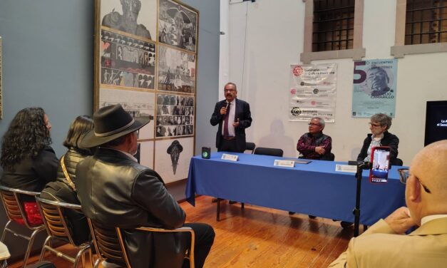 Realizan en Guanajuato 5° Encuentro de Escritores