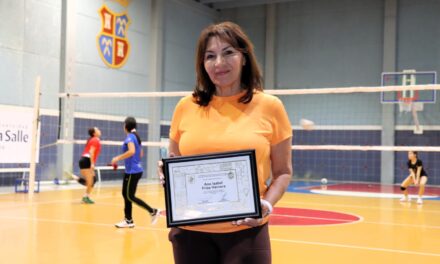 Ana “La China” Frías: legado en las canchas Lasallistas