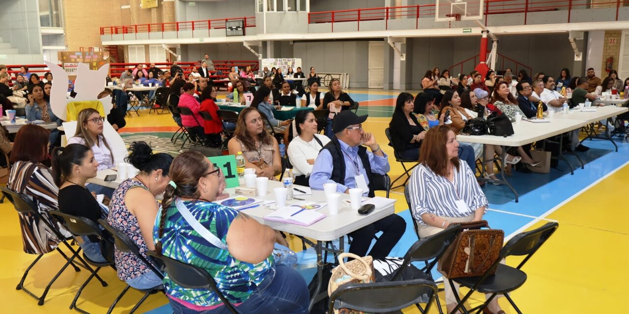 Fortalecen alfabetización desde el aula