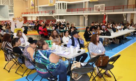 Fortalecen alfabetización desde el aula