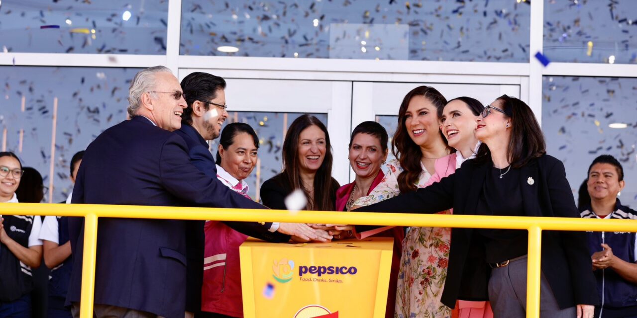 PepsiCo invierte 467 mdd en Guanajuato