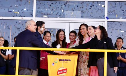 PepsiCo invierte 467 mdd en Guanajuato