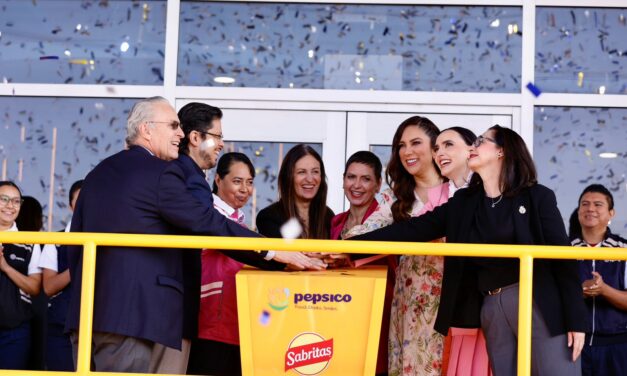 PepsiCo invierte 467 mdd en Guanajuato