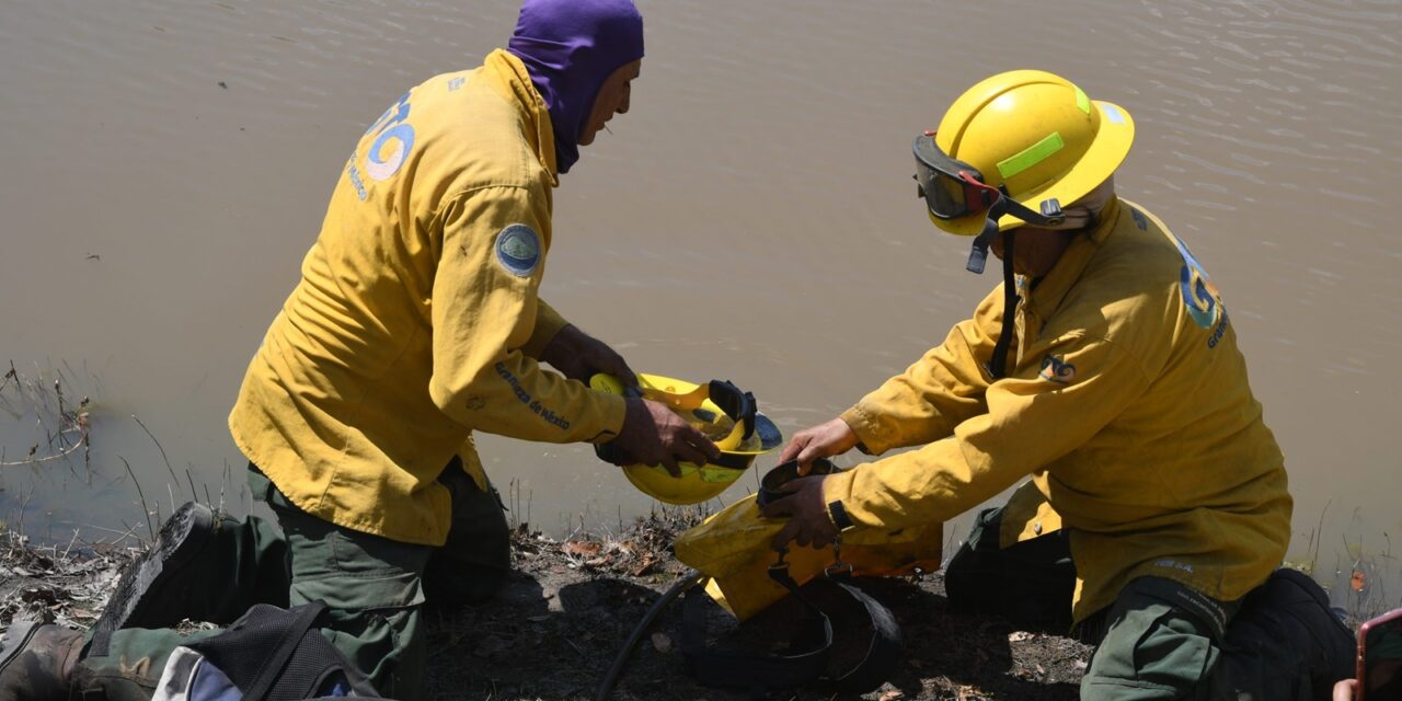 Protección Civil vigila cuerpos de agua y puntos de concentración durante Semana Santa