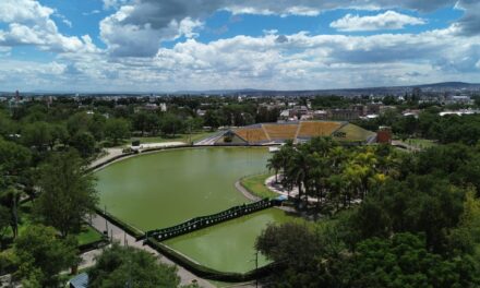 Reabre sus puertas el Parque Urbano de la Feria de León