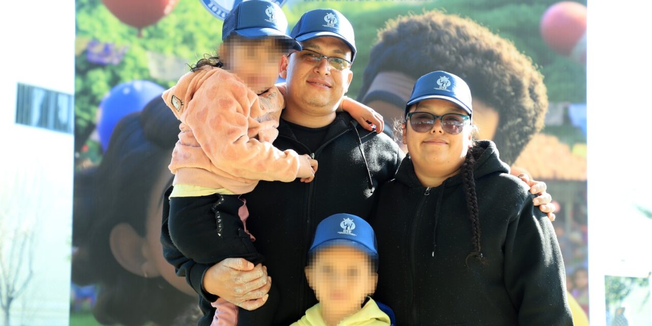 Fortalecen a familias de Guanajuato con programa Crianza Positiva